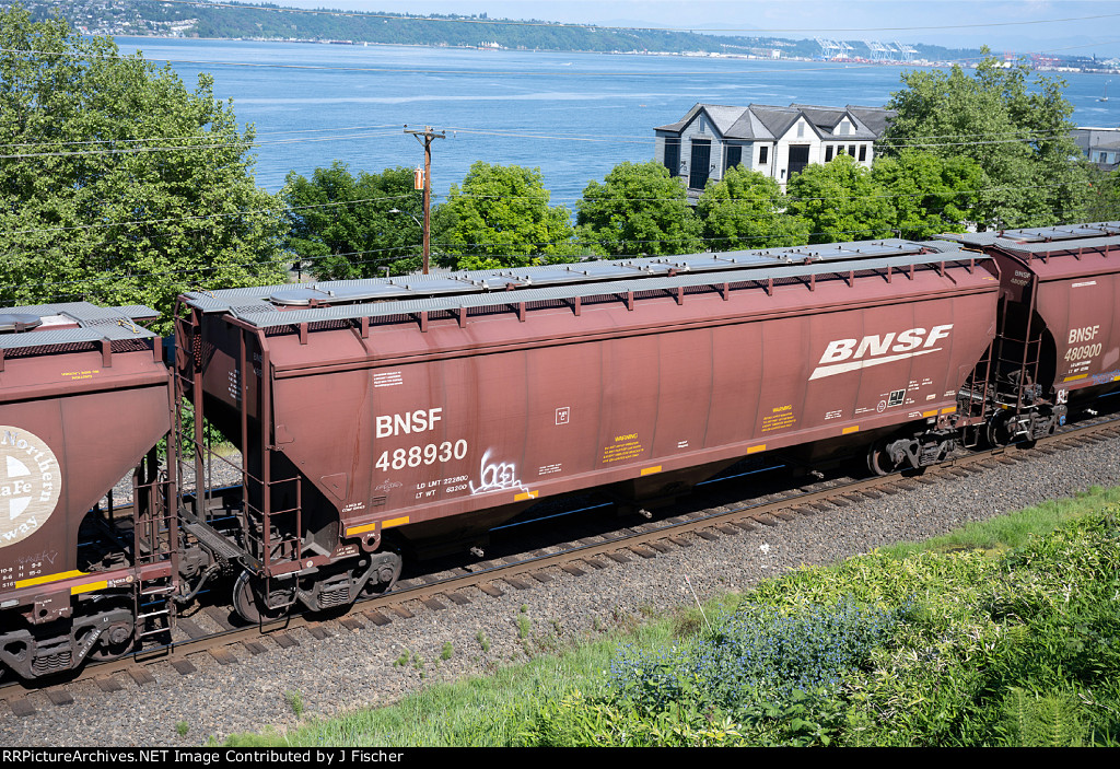 BNSF 488930